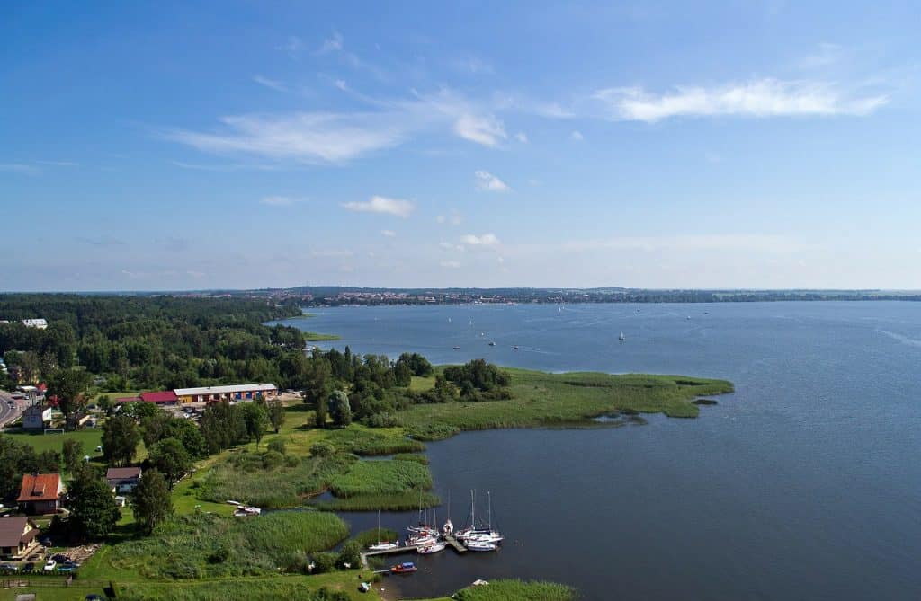 Jezioro Niegocin