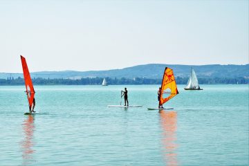 Jezioro Żarnowieckie