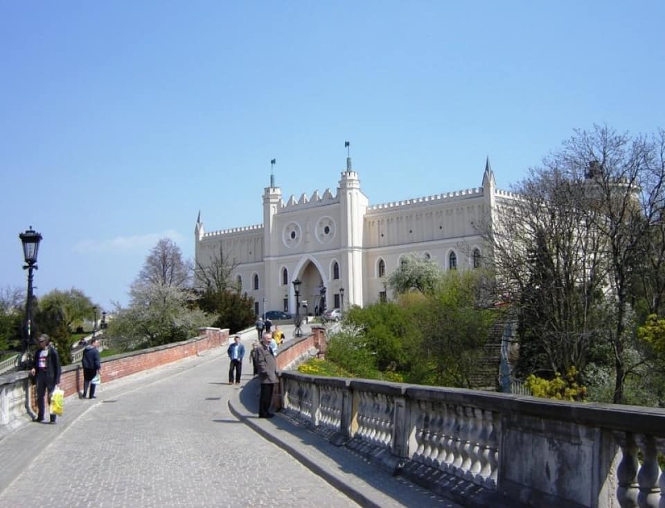 Lublin - zamek