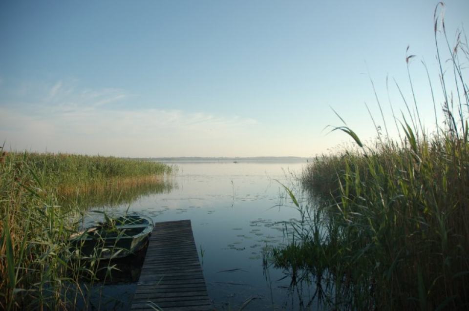 Озеро Ланчисько-Влодавське