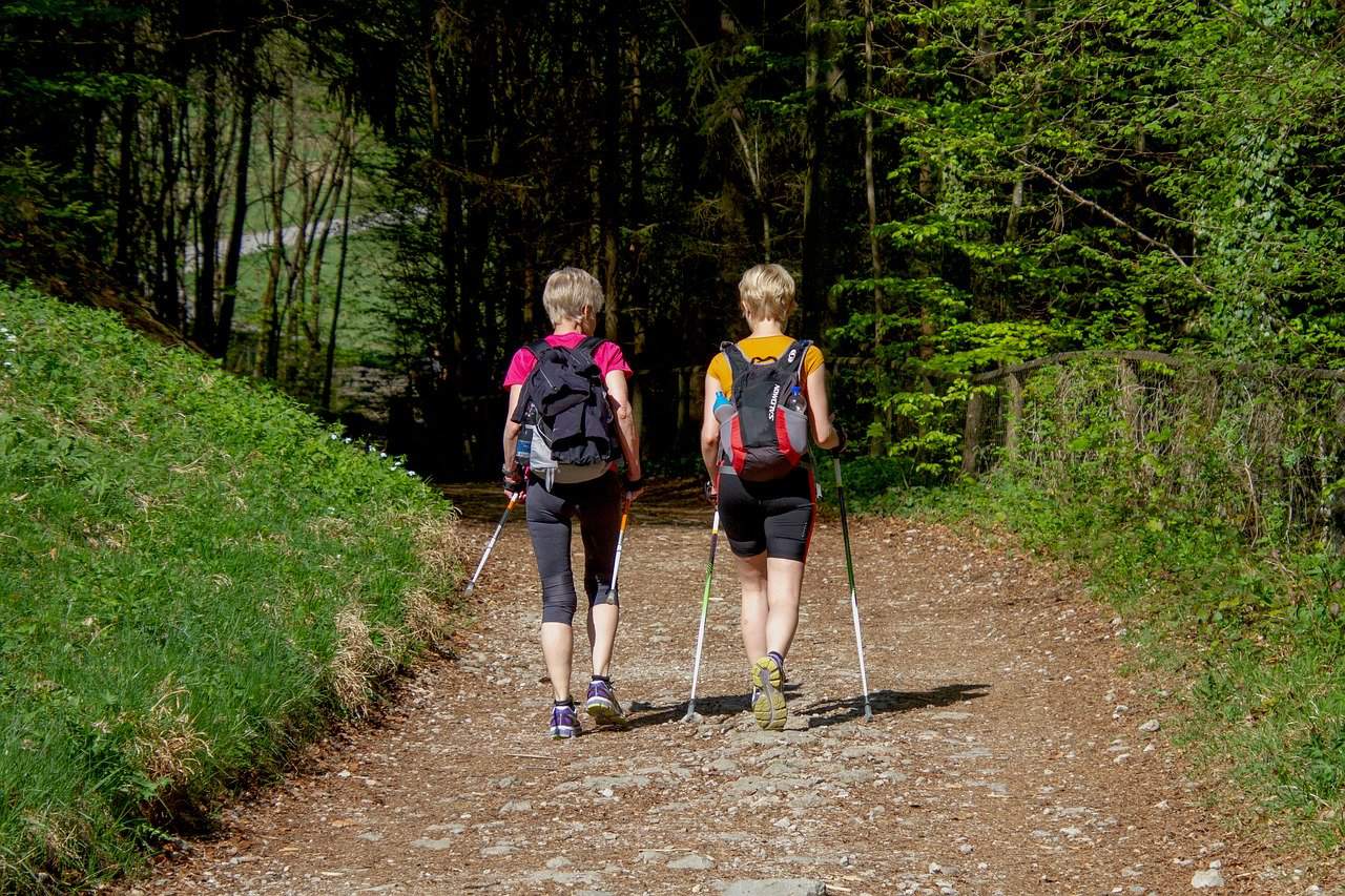 Hiking – najciekawsze szlaki piesze w Polsce