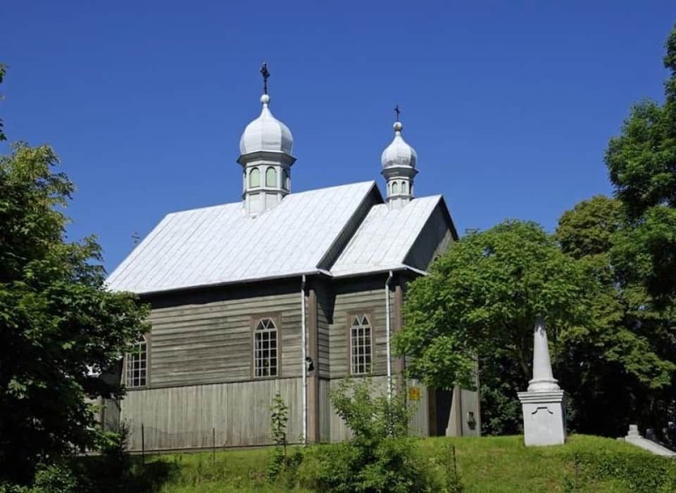 Šv. Mikalojaus bažnyčia Horodlove