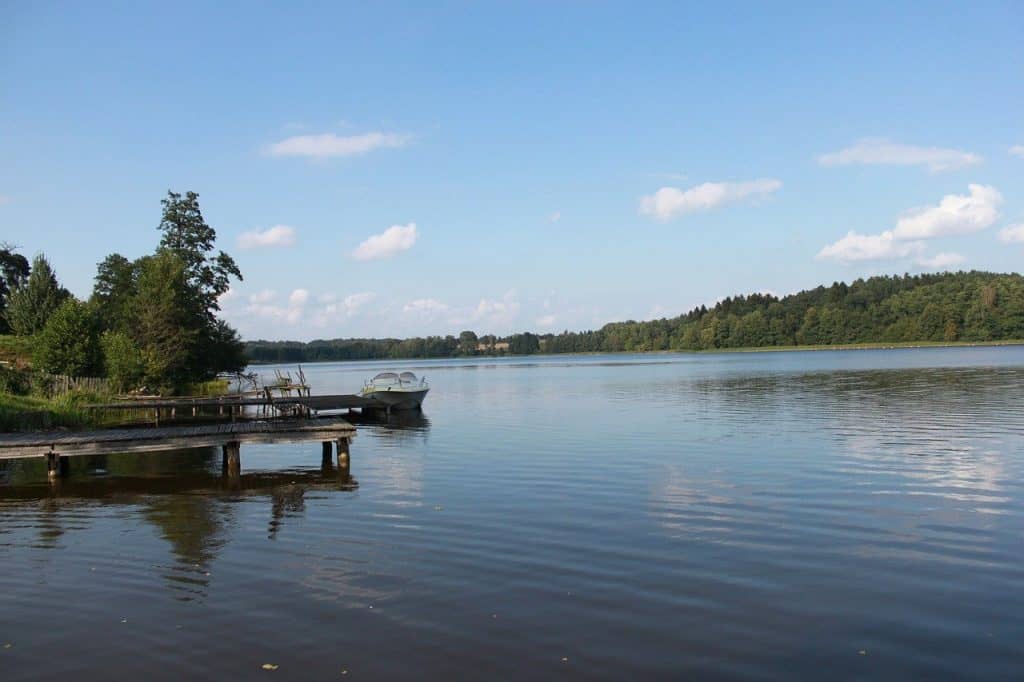 Jezioro Dłużec