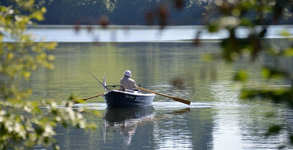 Озеро Рогозно