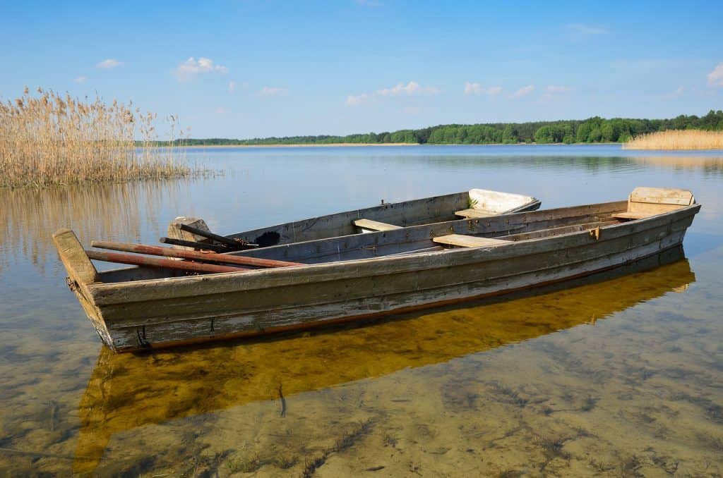 Sumin Lake