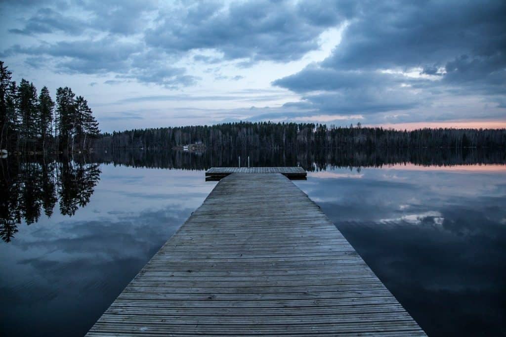 Lake Wulpińskie
