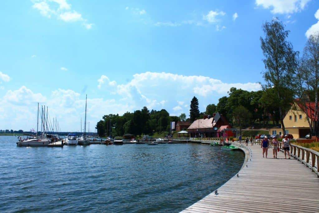 Ryńskie Lake