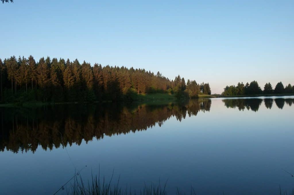 Jezioro Sajno 