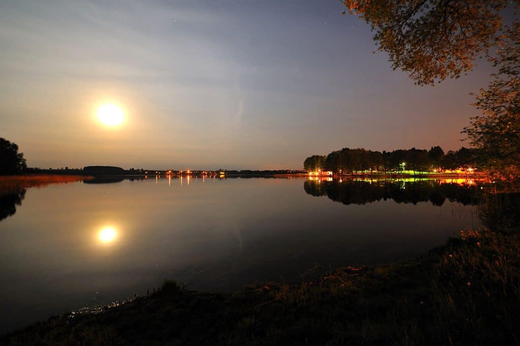Пробарское озеро. Фото Куба Божановски. Лицензия CCBY 2.0