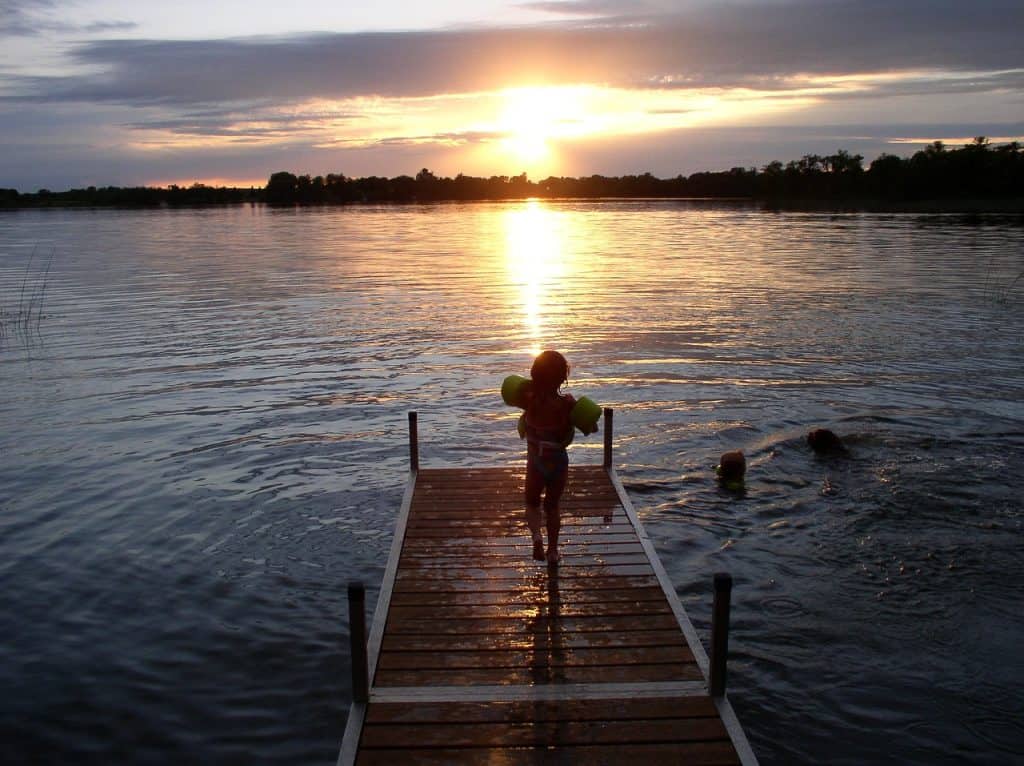 Walpusz Lake