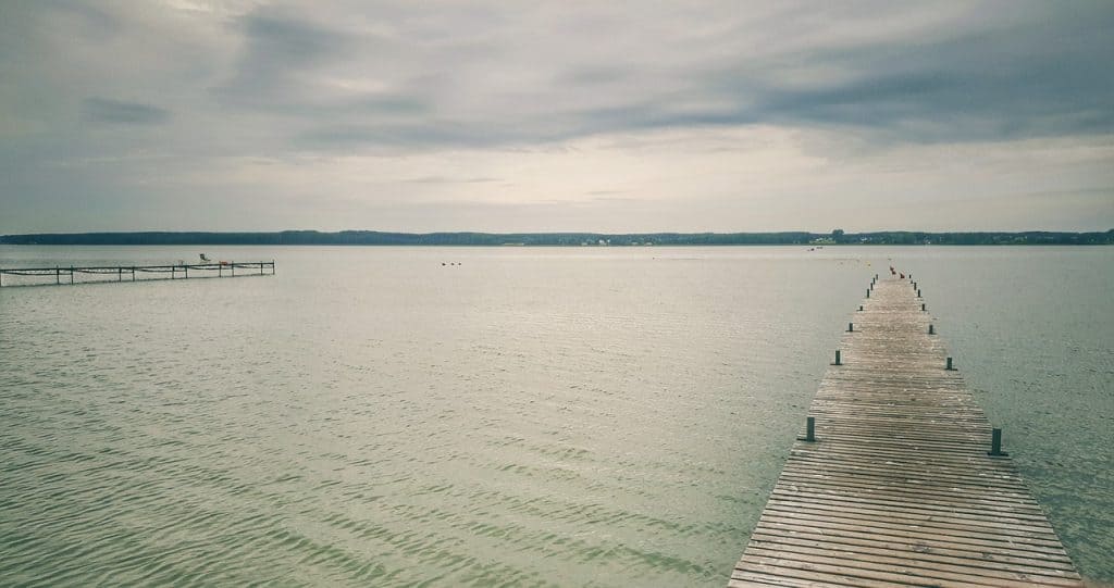 Озеро Блендно