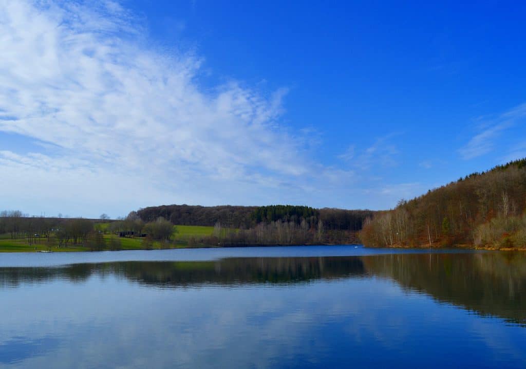 Der Luterskie-See