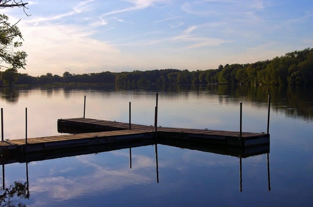 Lake Sławskie