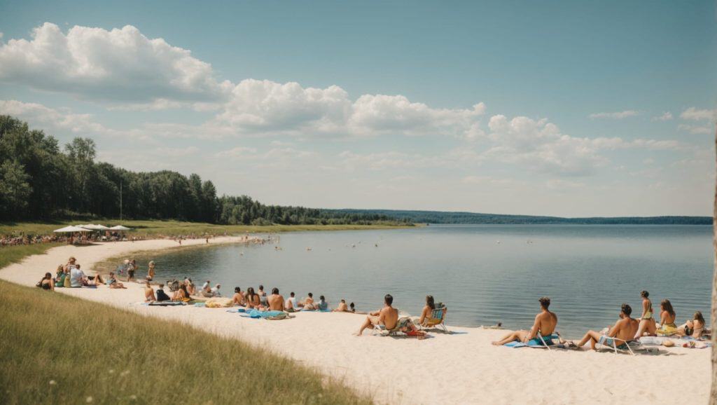 Lake Ostrzyckie