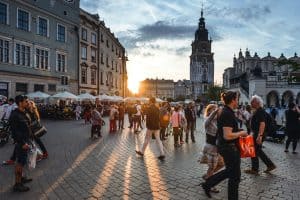Najlepsze miasta w Polsce