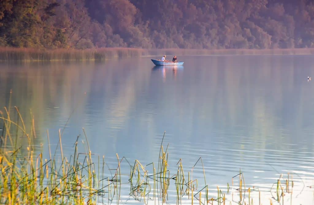 Lake Gowidlińskie