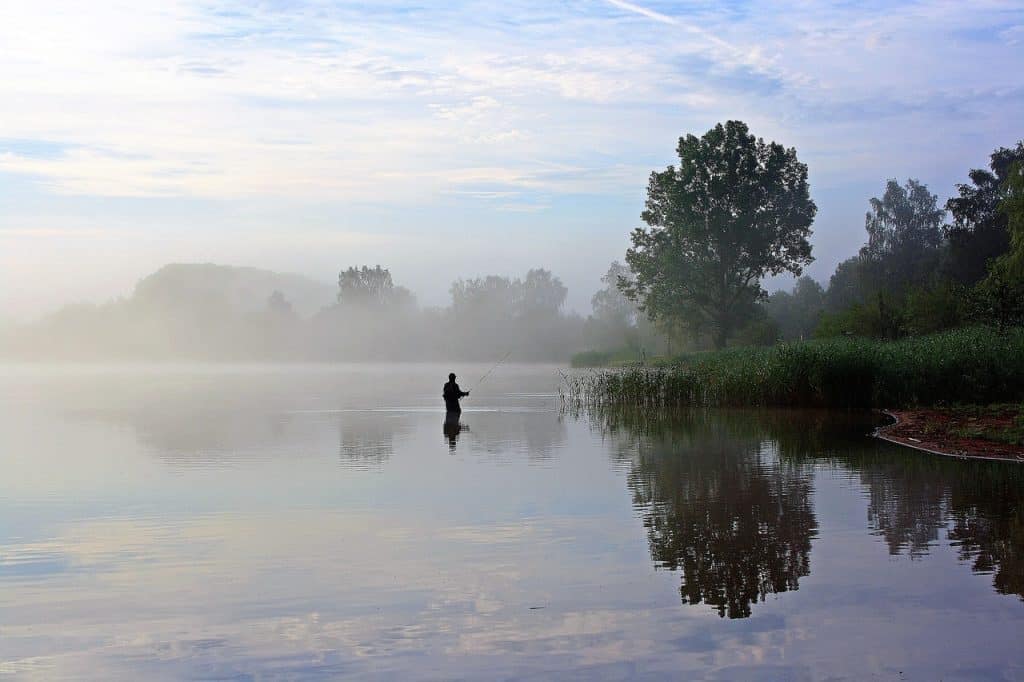 Lake Buwełno