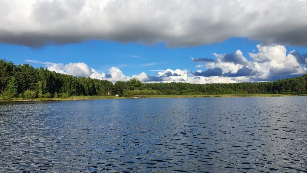 Lake Isąg