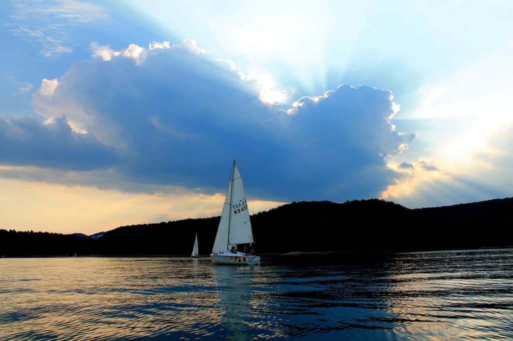 Lake Pątnowskie