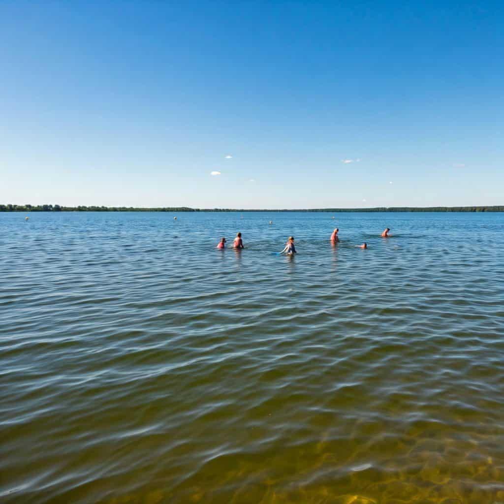 Tarnobrzeg Lake